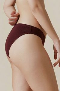 Zivame Low Rise Full Coverage Bikini Panty (Pack of 3) - Multicolor — thumbnail 11
